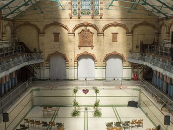Manchester : Victoria Baths