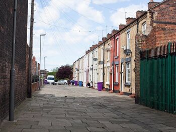 Liverpool : Admiral Grove