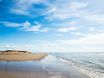 Liverpool : Formby Beach