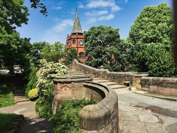 Wirral : Port Sunlight