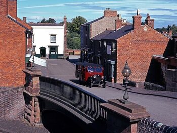 Dudley : Musée Black Country Living
