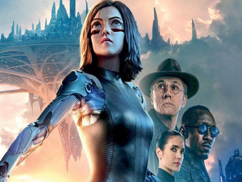 Alita: Battle Angel (2019)