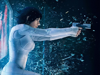 Ghost In The Shell (2017)