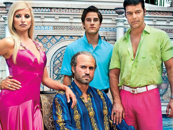 The Assassination of Gianni Versace