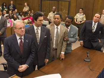 The People VS O.J. Simpson: American Crime Story