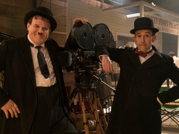 Stan & Ollie