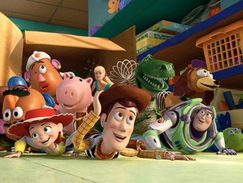 Toy Story 3