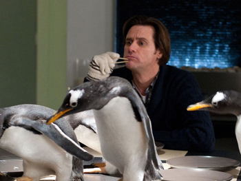 Mr. Popper's Penguins