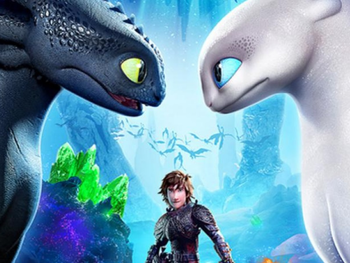 How To Train Your Dragon 3 (Dragons 3 : le monde caché)