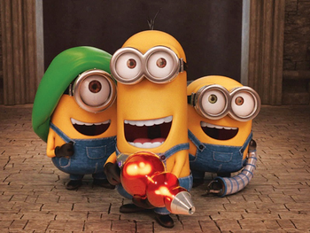Les Minions