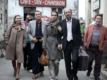 Bienvenue Chez les Ch’tis