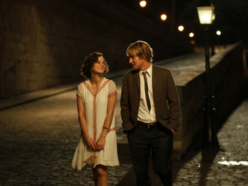 Midnight In Paris