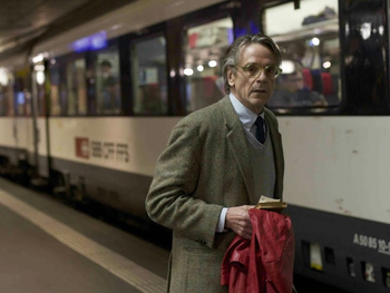 Night Train To Lisbon
