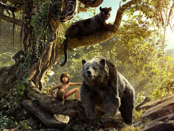 Le Livre de la Jungle