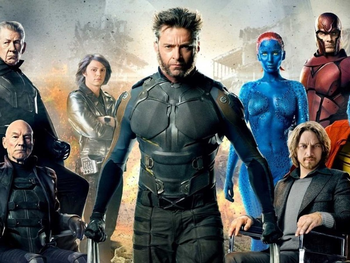 X-Men: Days Of Future Past