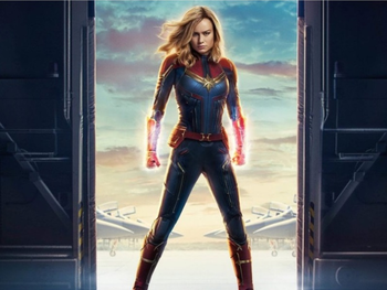 Captain Marvel