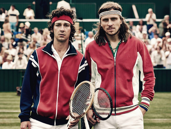 Borg/McEnroe