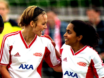 Joue-la comme Beckham