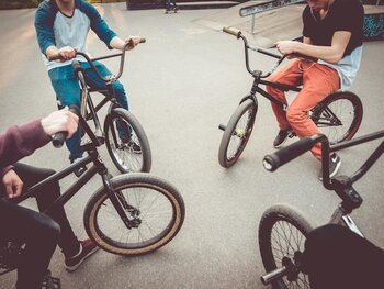 Le BMX