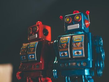 Les mini-robots
