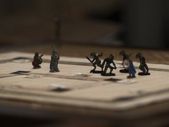Donjons et Dragons
