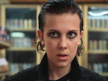 Le look punk