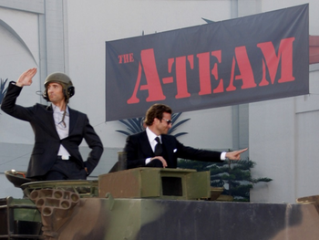 The A-Team (2010)
