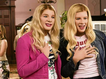 White Chicks
