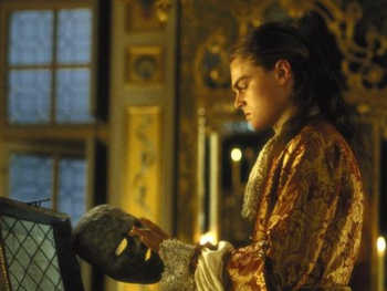 The Man in the Iron Mask