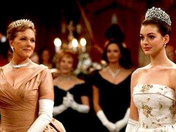 The Princess Diaries