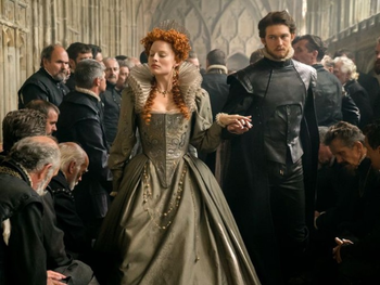Mary Queen Of Scots