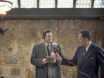 The King’s Speech
