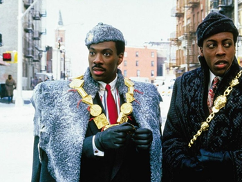 Coming to America
