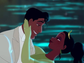Princess and the Frog