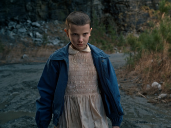Le rôle principal dans « Stranger Things »