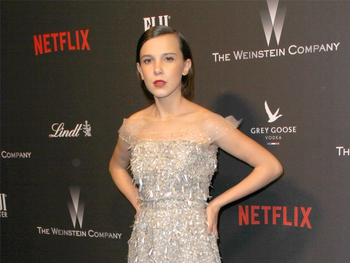 Une star hollywoodienne très influente