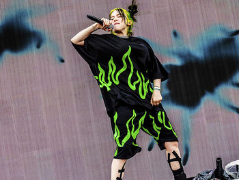 Bad Guy - Billie Eilish