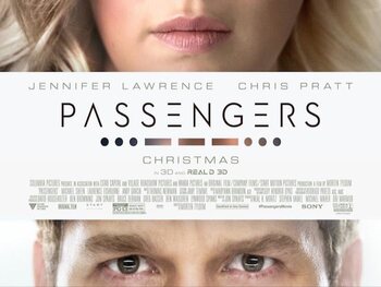 'Passengers': morse die alles onthult