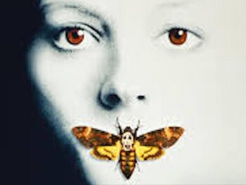 De bijzondere doodskop in 'Silence of the Lambs'