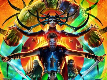 Thor in 9 cirkels