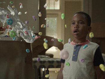 Raising Dion