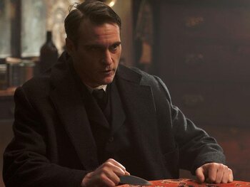 The Immigrant