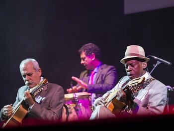 Buena Vista Social Club, un film avant tout