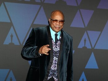 Quincy, la légende