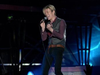 David Bowie: The Last Five Years