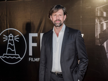 Johan Heldenbergh dans « La Femme du gardien de zoo »