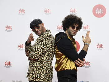 Adil El Arbi et Bilall Fallah