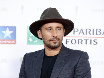 Matthias Schoenaerts in 'Suite Française'