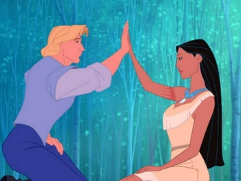 Pocahontas