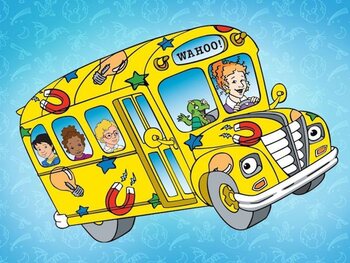 Le Bus Magique